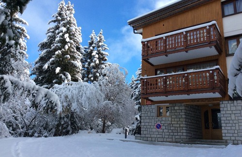 Courchevel Apartment | Apartment In Courchevel 1850 (Jardin Alpin)