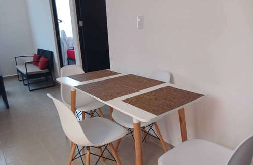 Crucecita Apartment | Apartment in Crucecita, Huatulco in Oaxaca, ideal for a getaway