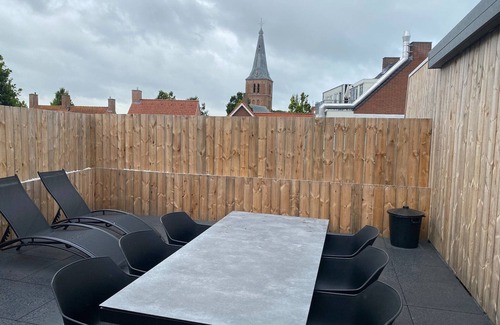 Domburg Apartment | Apartment in Domburg near the Beach