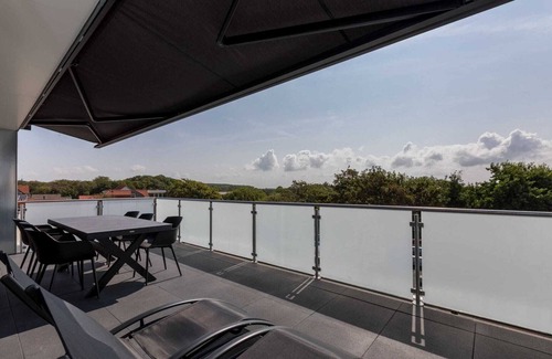 Domburg Apartment | Apartment in Domburg near the Beach
