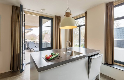 Domburg Apartment | Apartment in Domburg near the Beach