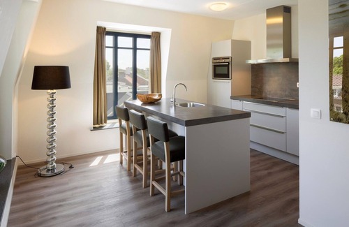 Domburg Apartment | Apartment in Domburg near the Beach