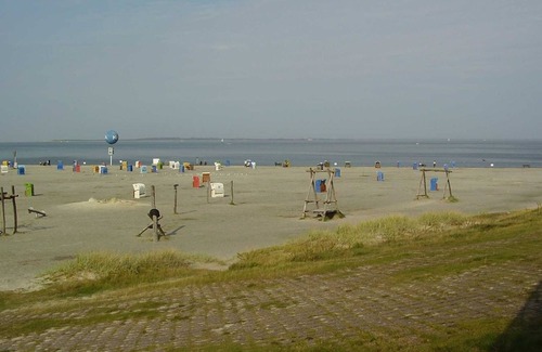 Dornumergrode Apartment | Apartment in Dornumersiel 80-148b - 800-148b