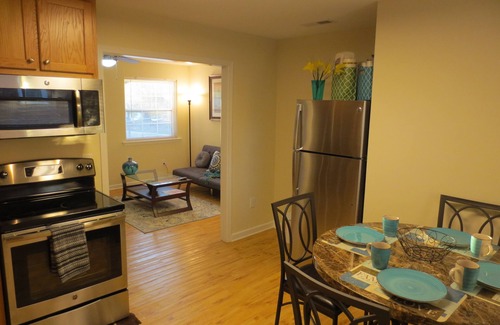 Durham Apartment | Apartment In Downtown Durham