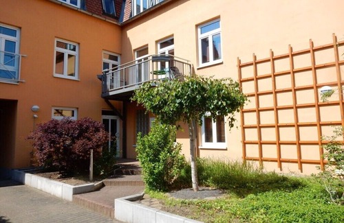 Outer Neustadt House | Apartment in Dresden with swimming pool