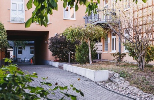 Outer Neustadt House | Apartment in Dresden with swimming pool