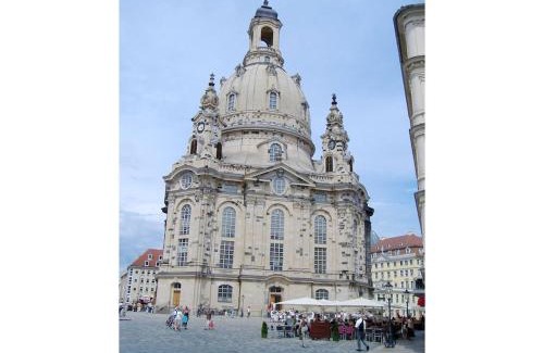 Outer Neustadt House | Apartment in Dresden with swimming pool