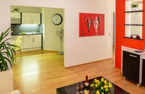 Outer Neustadt House | Apartment in Dresden with swimming pool