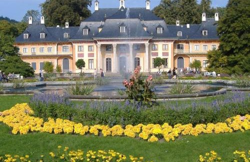 Outer Neustadt House | Apartment in Dresden with swimming pool