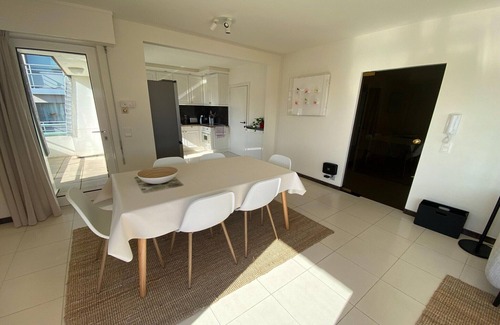 Knokke Apartment | Apartment in Duinbergen near the Beach