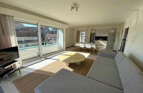 Knokke Apartment | Apartment in Duinbergen near the Beach