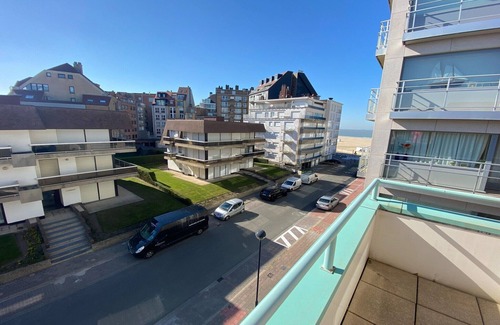 Knokke Apartment | Apartment in Duinbergen near the Beach