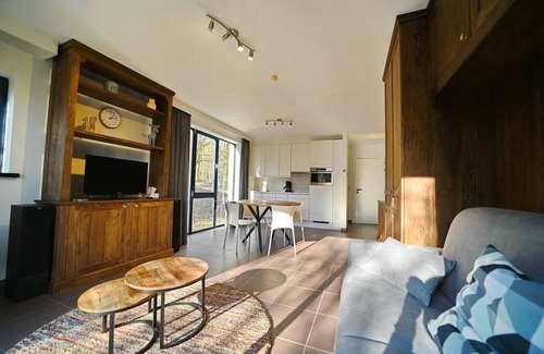 Bohon Apartment | Apartment in Durbuy near Ourthe River