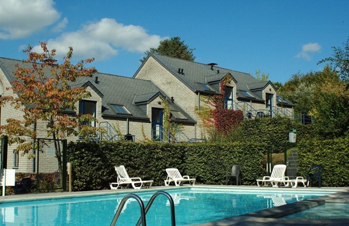 Bohon Apartment | Apartment in Durbuy near Ourthe River