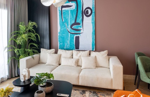 Al-'Umraniyah Apartment | Apartment in El Sheikh Zayed