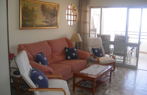 Diputacion de Rincon de San Gines Condo | Apartment in Edificio Bellas Islas, sea views. Km3 Gran Via de La Manga