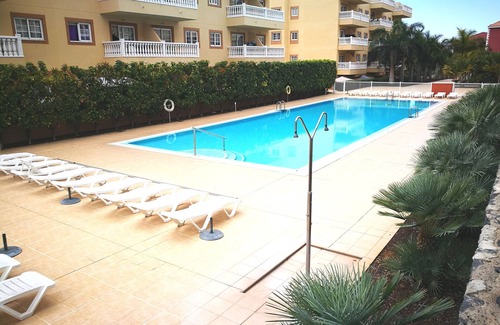 Palm-Mar Apartment | Apartment in El Palm-Mar, Arona, very well decorated, furnished and equipped.