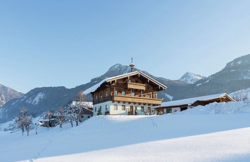 Lend Apartment | Apartment in Embach near Gastein Ski Area