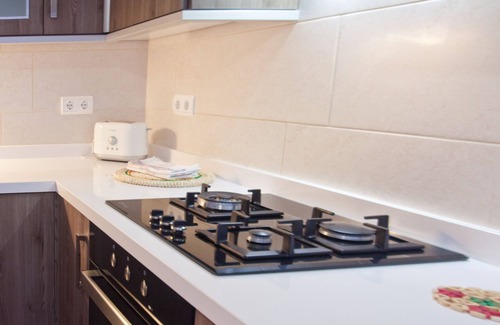 Calo de Sant Agusti Apartment | Apartment in Es Caló area