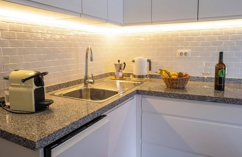 San Marcos Apartment | Apartment in first sea line/WiFi