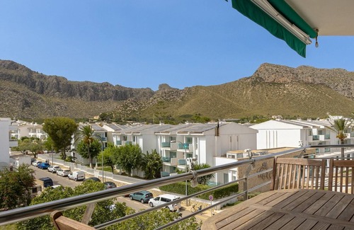 Puerto de Pollensa Apartment | Apartment in Port de Pollença by the Beach