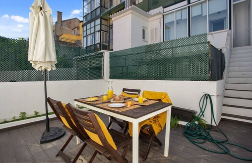 Lisbon Old Town Apartment | Apartment in Estrela - Amazing for Families