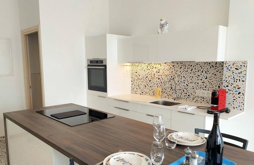 Plonevez-Porzay Apartment | Apartment in excellent location, direct access to the beach, Plonévez-Porzay
