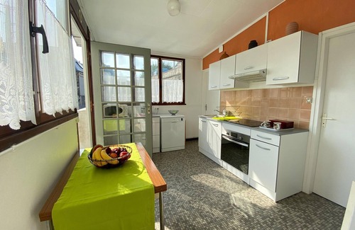 Fecamp House | Apartment in Fécamp near Cap Fagnet Cliffs