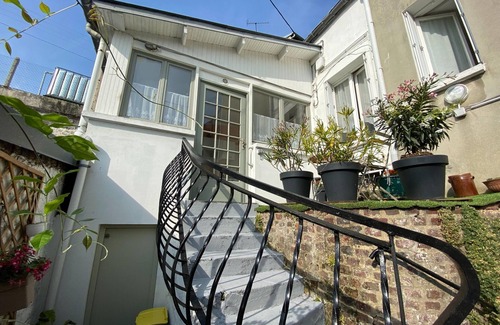 Fecamp House | Apartment in Fécamp near Cap Fagnet Cliffs