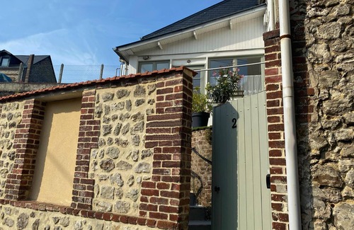 Fecamp House | Apartment in Fécamp near Cap Fagnet Cliffs