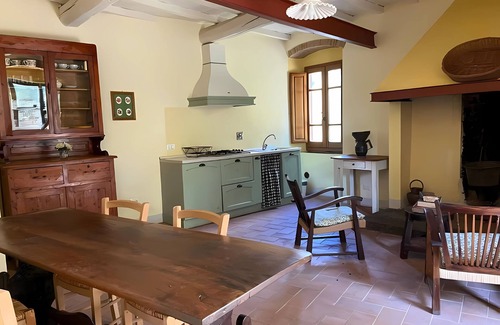 Pelago Apartment | apartment in farmhouse