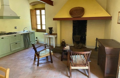 Pelago Apartment | apartment in farmhouse