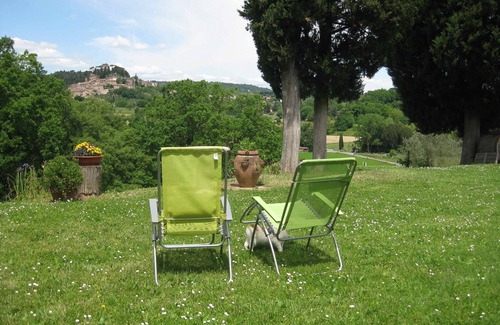 Cetona Apartment | Apartment in Farmhouse-House with character