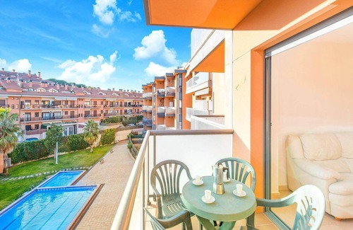 Lloret de Mar Apartment | Apartment in Fenals near Lloret Beach