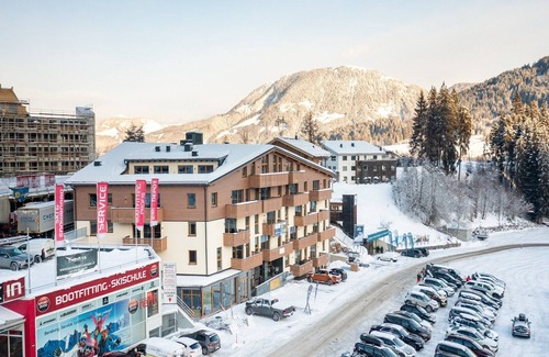 Fieberbrunn Apartment | Apartment in Fieberbrunn with sauna