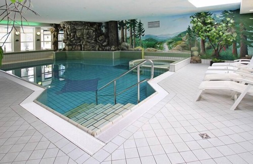 Tanne Apartment | Apartment in fir with a shared pool