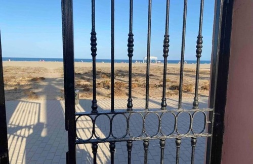 Vera Beach Apartment | Apartment in first line of beach, Vera Playa