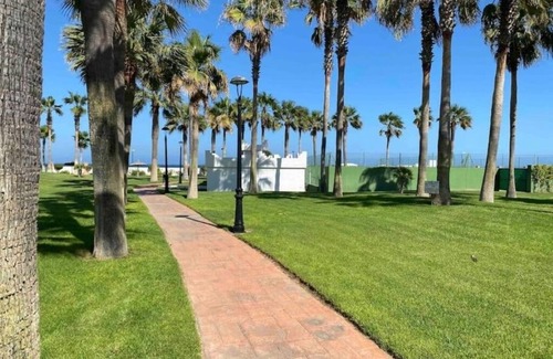 Vera Beach Apartment | Apartment in first line of beach, Vera Playa