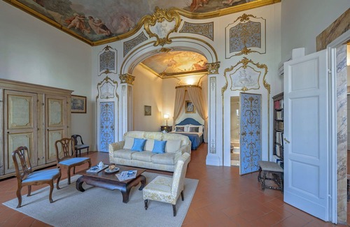 San Lorenzo Apartment | Apartment in Florence with 3 bedrooms sleeps 5