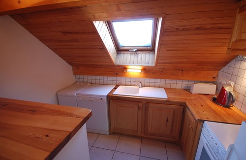 La Salle-les-Alpes Apartment | Apartment in a chalet in the heart of the Serre Chevalier