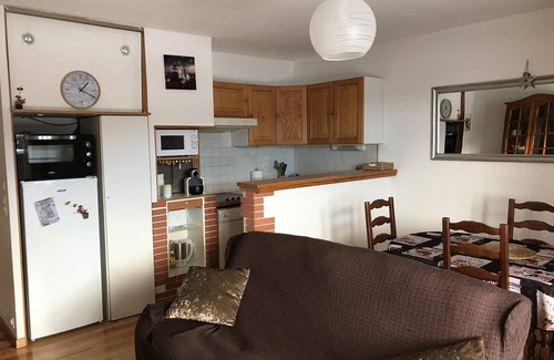 Palau-de-Cerdagne Apartment | Apartment in Cerdanya