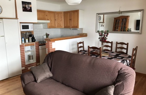 Palau-de-Cerdagne Apartment | Apartment in Cerdanya