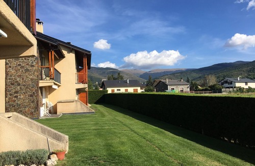 Palau-de-Cerdagne Apartment | Apartment in Cerdanya