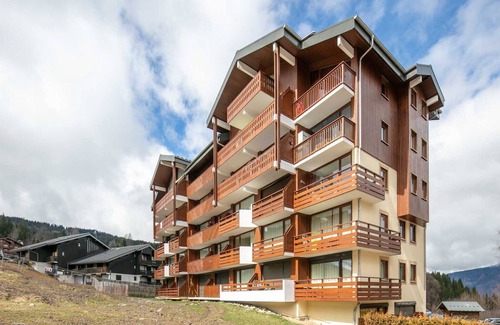 Morillon Apartment | Apartment in France near Ski Resort