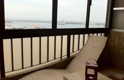 Vila do Conde Apartment | Apartment in front of the Sea, Marina and Casino Povoa do Varzim (6 to 10pessoas)