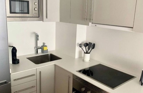 La Massana Apartment | Apartment in front of the Vallnord-Bikepark cable car 541