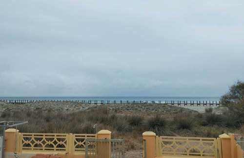 La Caletta Apartment | Apartment in front of the beach