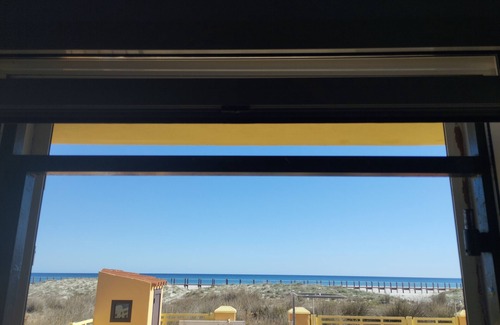 La Caletta Apartment | Apartment in front of the beach