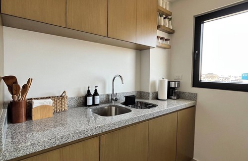 Mazatlan Apartment | Apartment in front of the malecon in Mazatlan