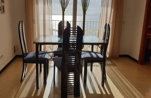 El Arenal Apartment | Apartment in front of the sea I